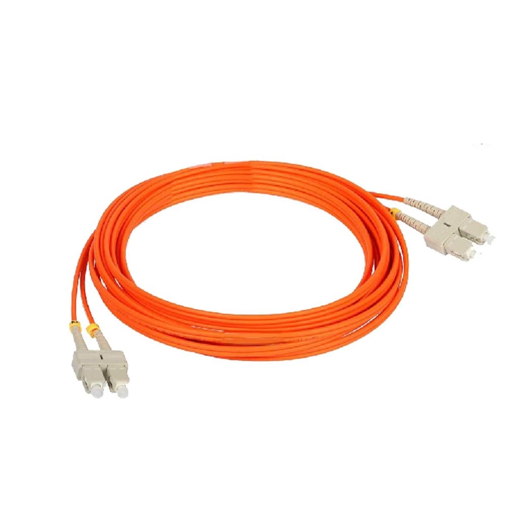 SC/SC DUPLEX,MM 50/125,CABLE  3M.,LSZH