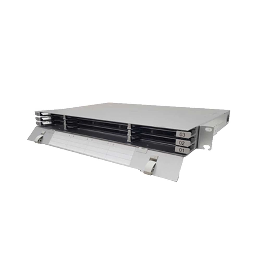 EXTREME HI-D, MPO Fiber Patch Panel, 144C (Unload)
