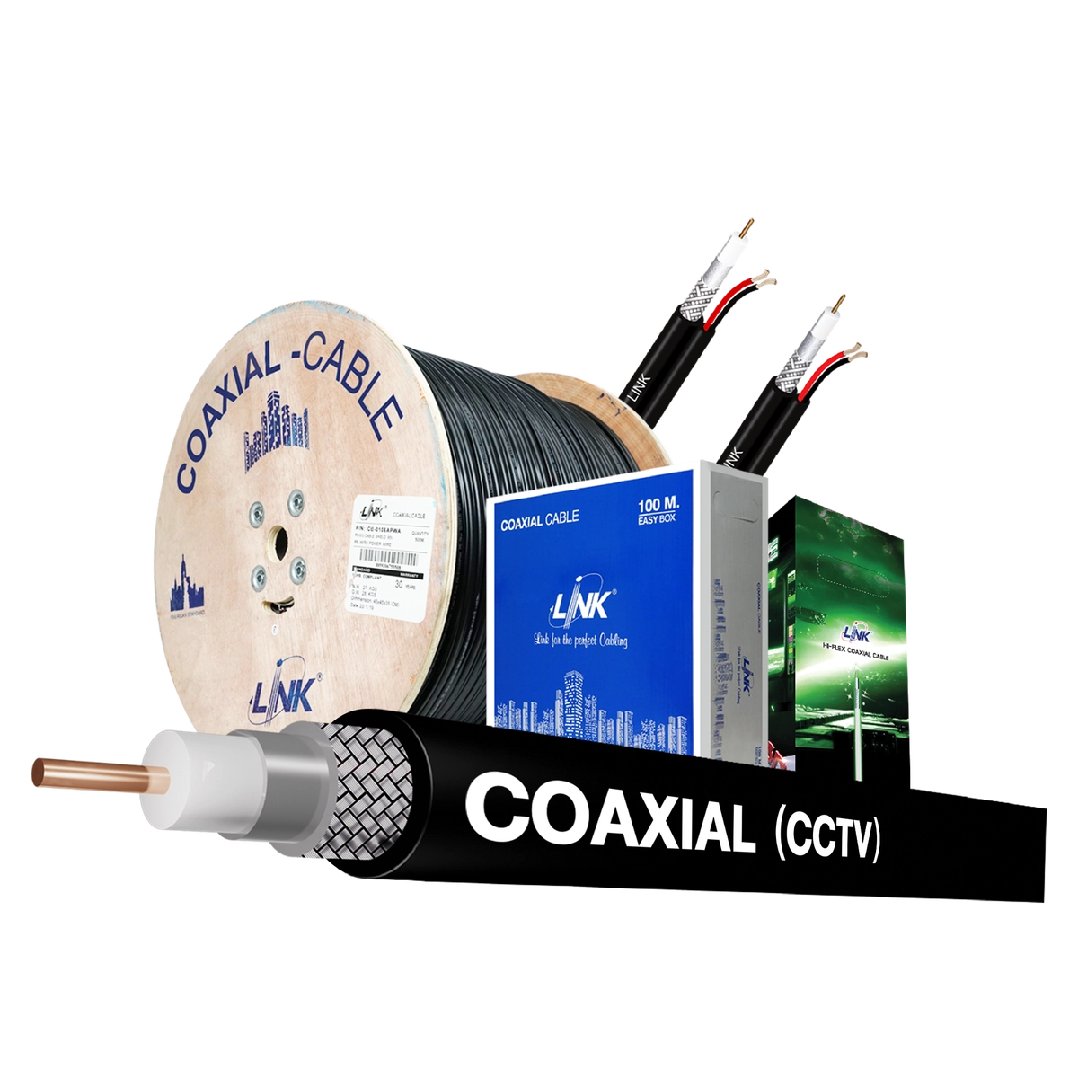 COAXIAL SYSTEM