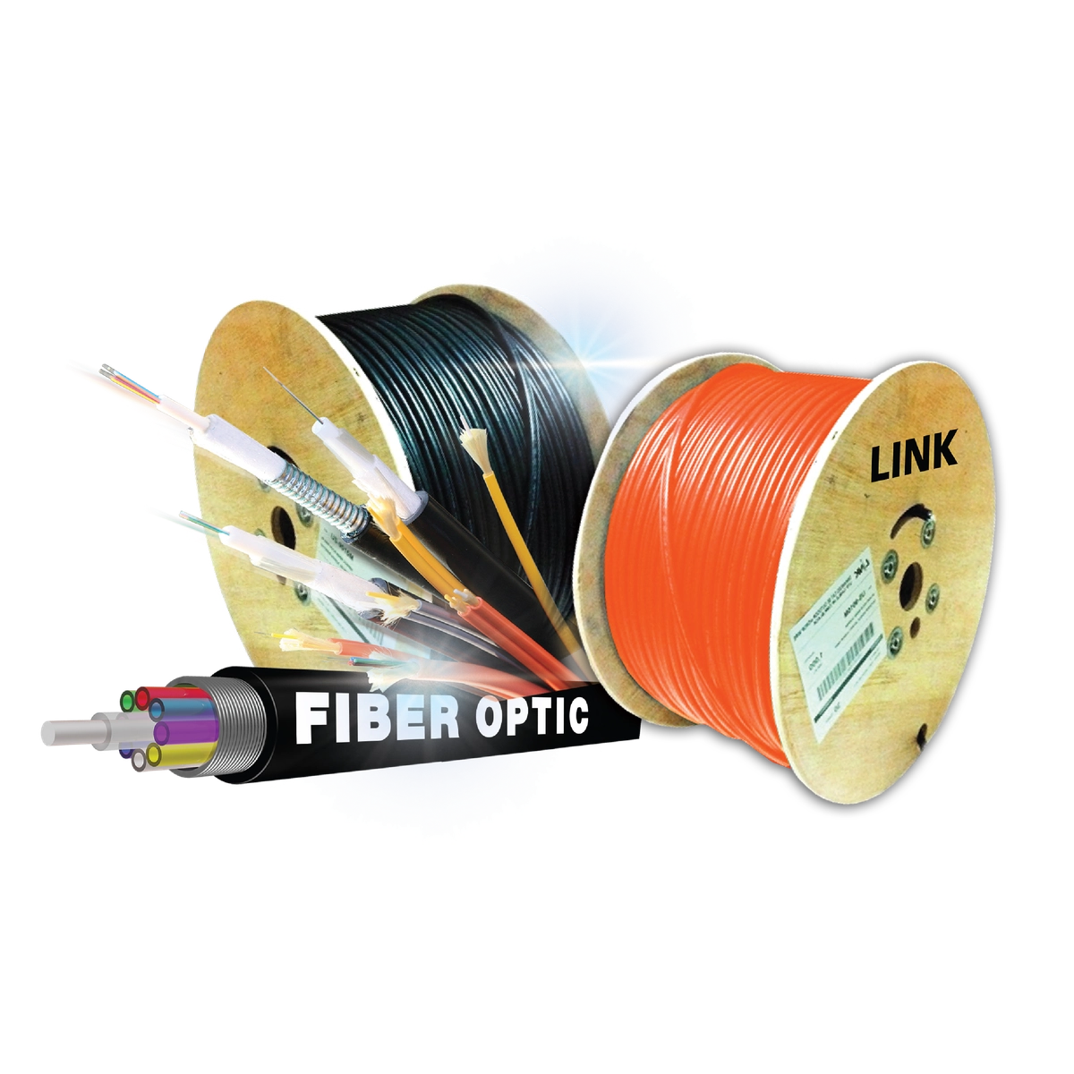 FIBER OPTIC SYSTEM