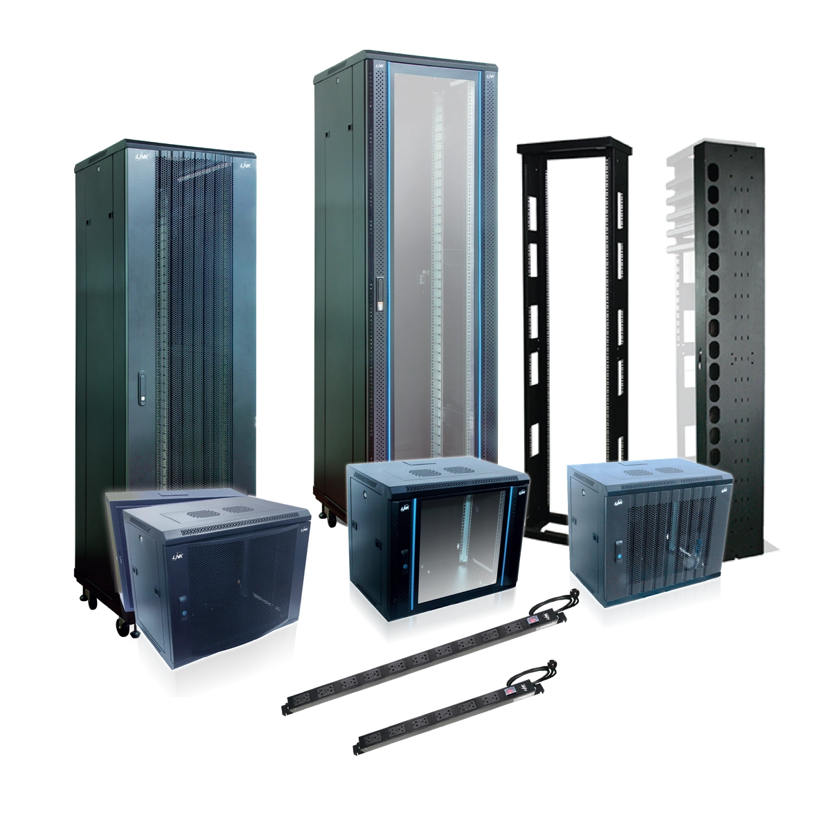 19" LINK RACK SYSTEM