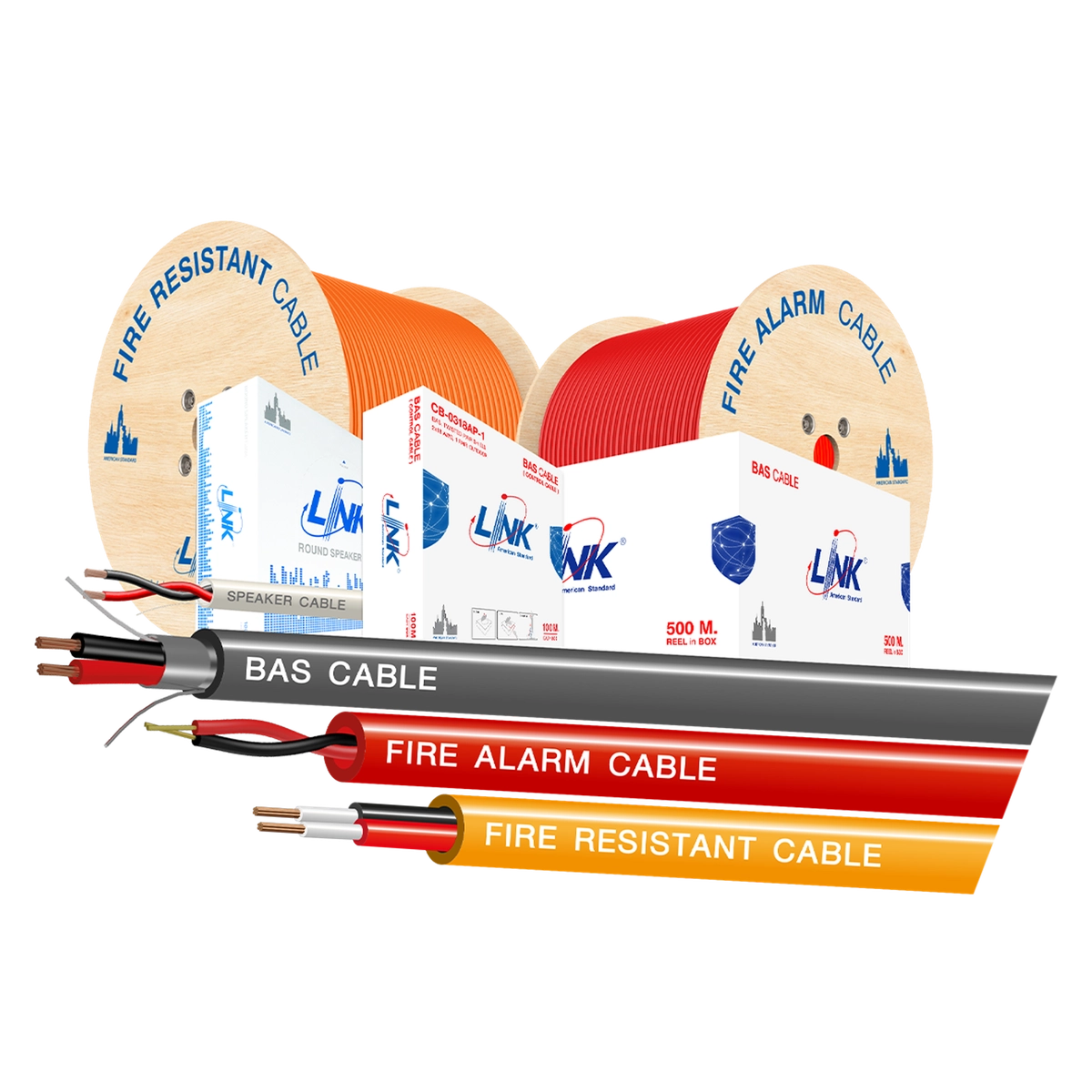 SECURITY AND CONTROL SYSTEM